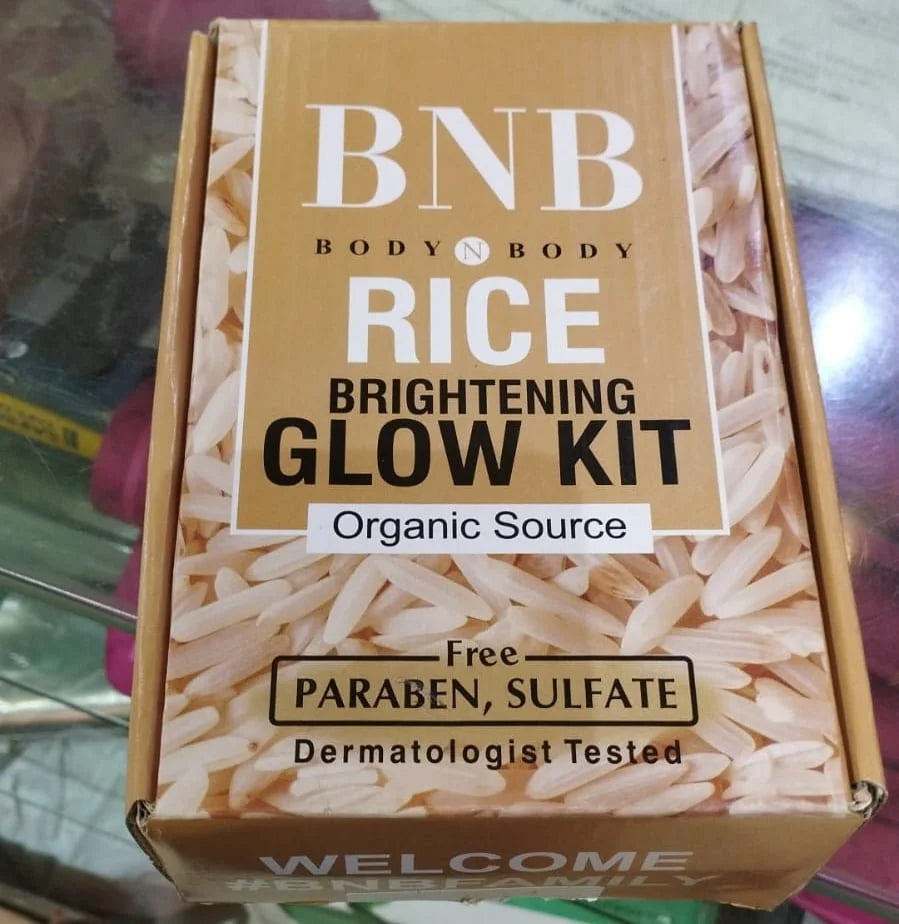 Bnb Whitening Rice Extract