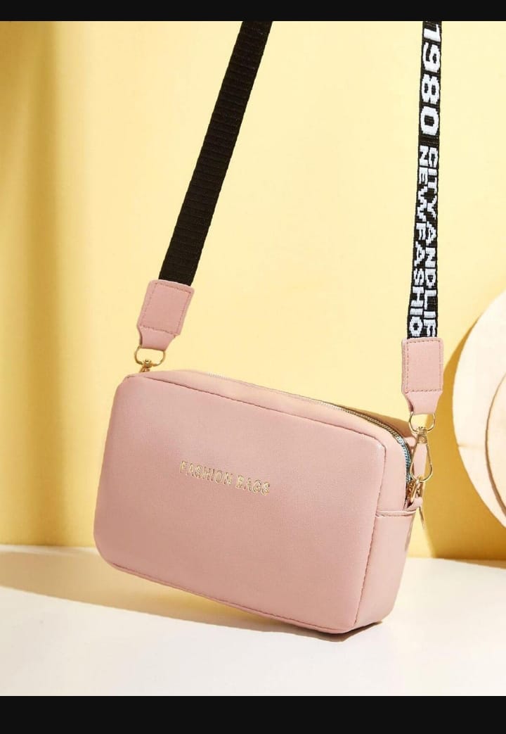 Girl's PU Leather Shoulder Bag