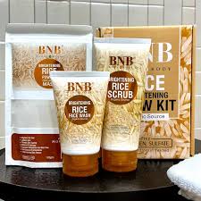 Bnb Whitening Rice Extract