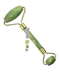 Face Massager Roller Natural Jade Stone